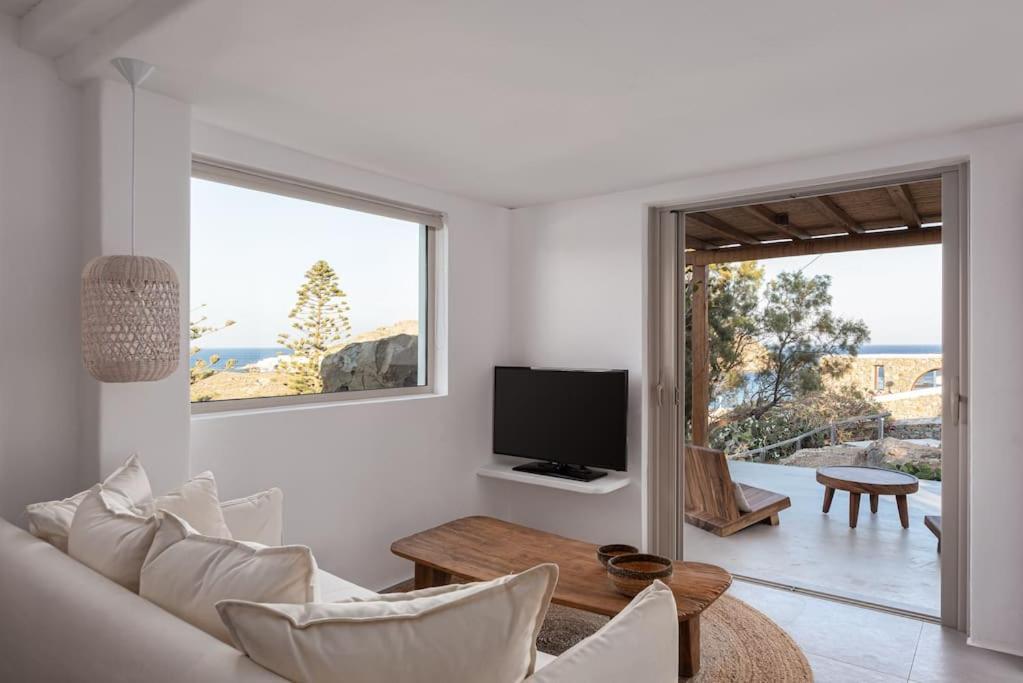 Aura Homes, On Sea - Saint Anna Mykonos Town