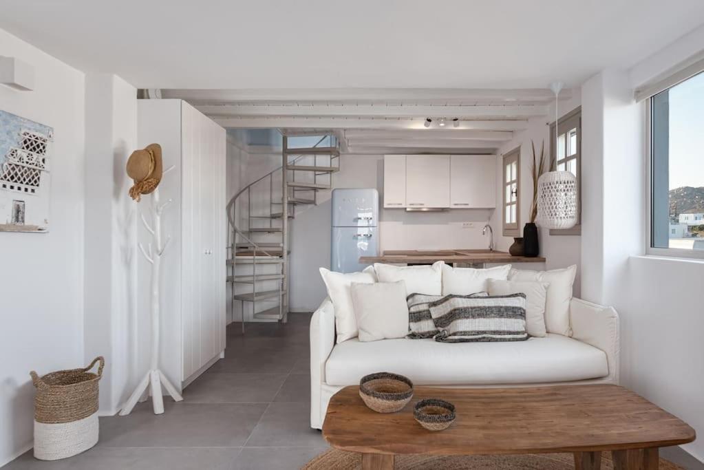Aura Homes, On Sea - Saint Anna * Mykonos Town